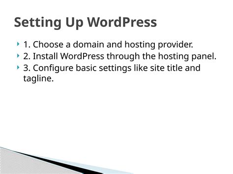 Image result for WordPress Website Building Tutorial