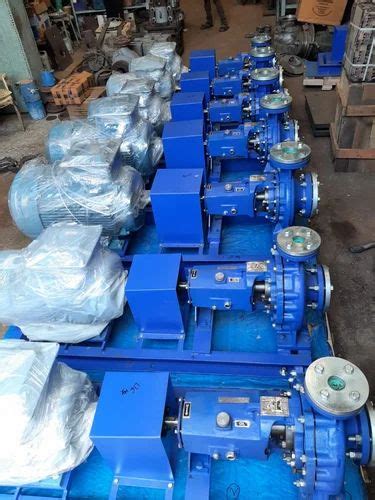 Industrial Centrifugal Process Pumps - Industrial Process Pumps ...