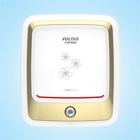 Voltas Crysta 5 Star Water Heater - 25L (2000 W)