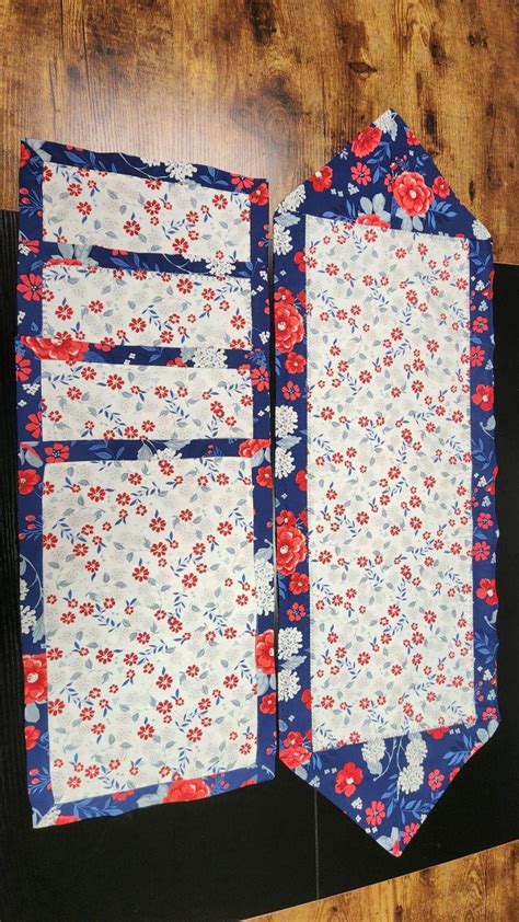Image result for 10 Minute Table Runner Free Pattern Printable