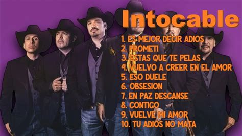 Image result for Intocable Hits