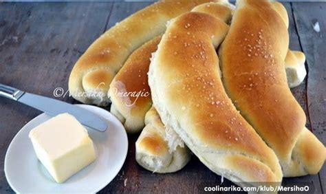 DOMAĆE KIFLE…MA KAKVE PEKARSKE…OVO JE RECEPT NAD RECEPTIMA – Recepti i ...