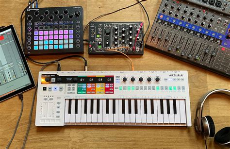 Image result for Arturia Key Step Tutorial