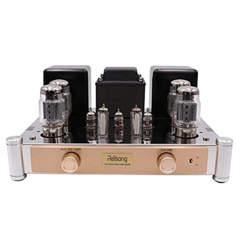 Reisong 35w 60w Push Pull Kt88 Vacuum Tube Amplifier Hifi | Desertcart ...