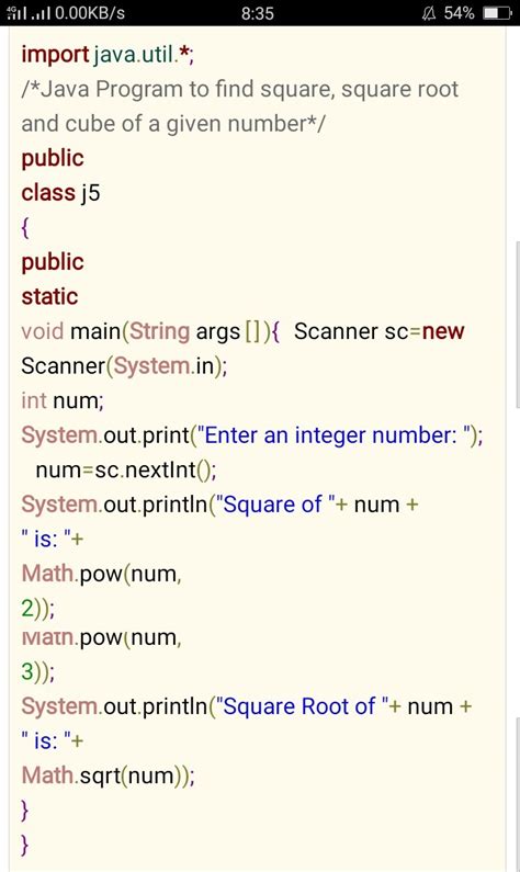 Image result for Square Root Integer without Casting in Java