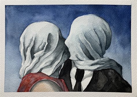 Rene Magritte The Lovers Analyse 7 Famous René Magritte Paintings