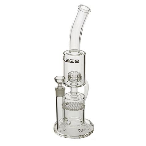 'Blaze Glass' Recycler Bong, 44,99