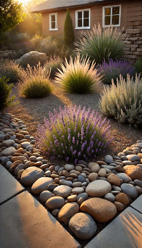 20+ Brilliant Xeriscape Gardening Ideas for a Stunning, Water-Wise Yard (2026)