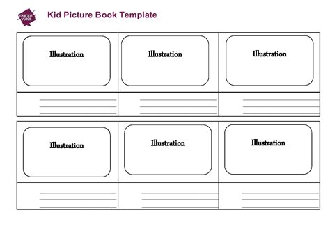 27 Best Children's Book Templates (& Layouts) - TemplateArchive