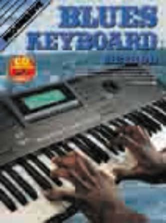 Buy Progressive Blues Keyboard Method: With Poster Book Online at Low ...