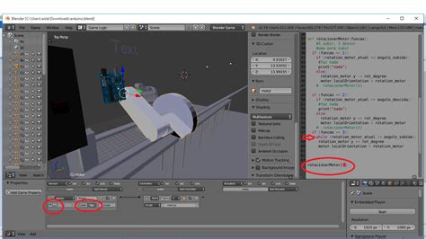 Image result for Can We Use Python Script to Make Game in Blender