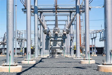 What Is A Substation In Electricity at Erica Ferguson blog