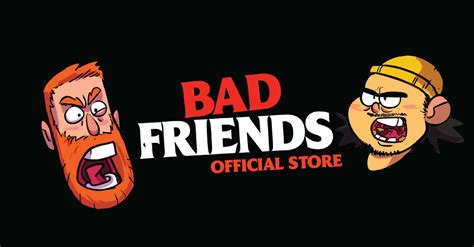 Shop All – Page 2 – Bad Friends Podcast