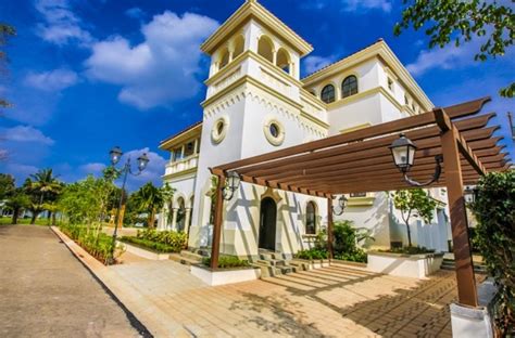 Nitesh Napa Valley | NITTE Meenakshi College Road, BSF Campus ...