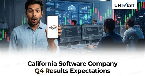 California Software Company Q4 FY26 Results Preview: Revenue, PAT ...