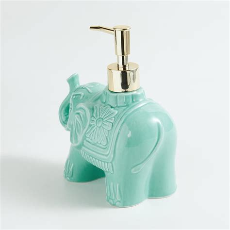 Buy Nova Hoovu Ceramic Soap Dispenser - 550ml from Home Centre at just ...