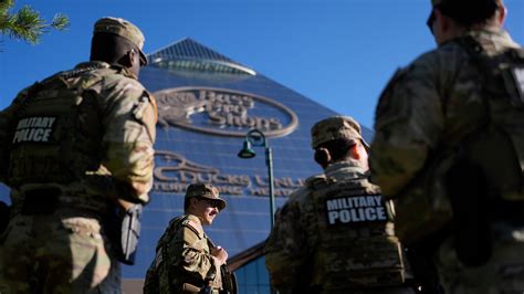 What to know about National Guard deployments in Memphis, other cities ...