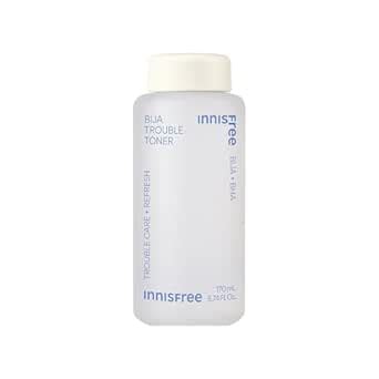 Innisfree Bija Trouble Skin Toner : Amazon.in: Beauty