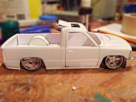 Image result for Plastic Models Chevy Build