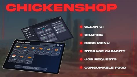 Image result for Fivem Chicken Script