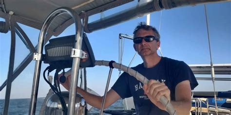 Sailing Interview With SV Vagari - Wandering Through Waves