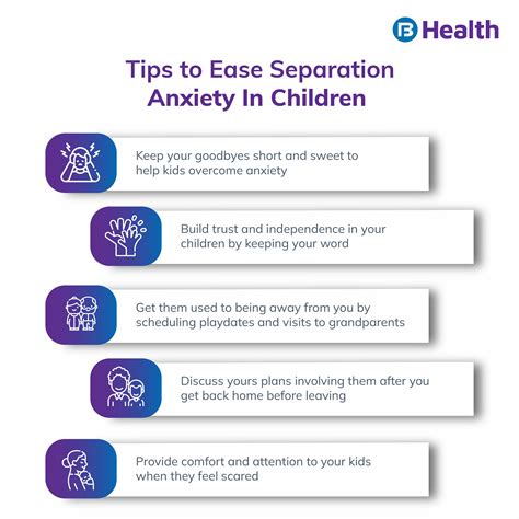 How To Deal With Separation Anxiety In Child Care at Julie Neel blog