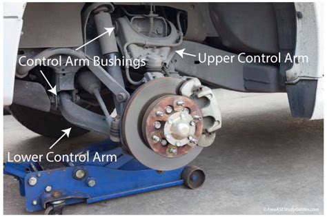 Image result for Installing Problem-Solver Control Arm Bushings