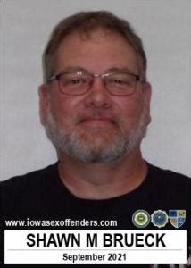 Shawn Michael Brueck, a registered Sex Offender in WEST BURLINGTON, IA ...