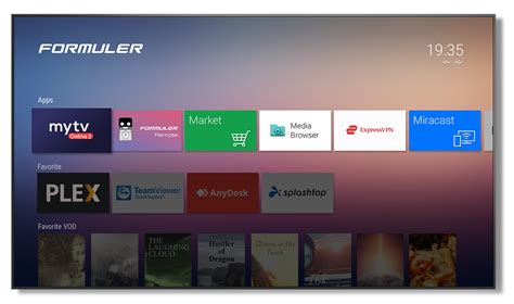 Image result for User Programable Formuler Z10