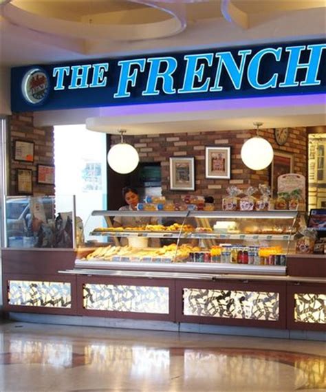 FRENCH BAKER, Muntinlupa - Ground Level inside Makati Supermarket ...