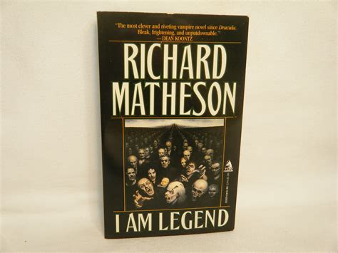Richard Matheson I Am Legend