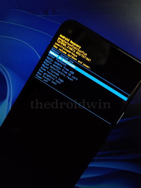 Image result for Fastboot Reboot