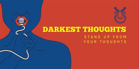 Darkest Thoughts Comedy Berlin: Comedy from your thoughts(English ...