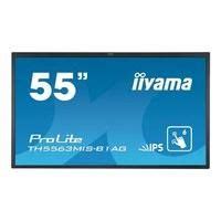 Iiyama ProLite TH5563MIS-B1AG - 55 | Iiyama, Electronic deals, Touch screen
