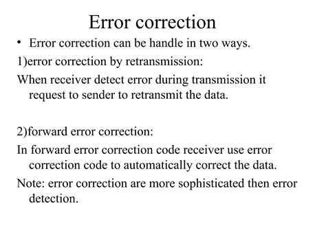 Hamming Code Error Correction 的图像结果