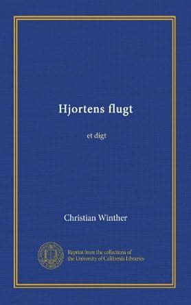 Hjortens flugt: et digt : Amazon.in: Books