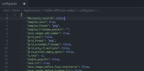 Image result for Config.json