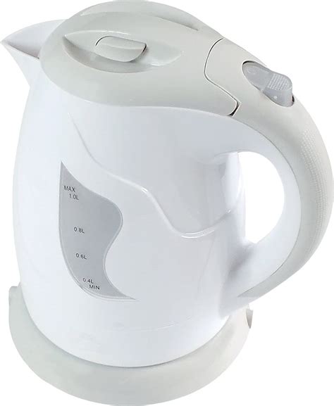 Buy Lifelong TeaTime2-1 L Electric Kettle - (Grey) Online at Low Prices ...