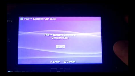 Image result for PSP System Software Update 6.61