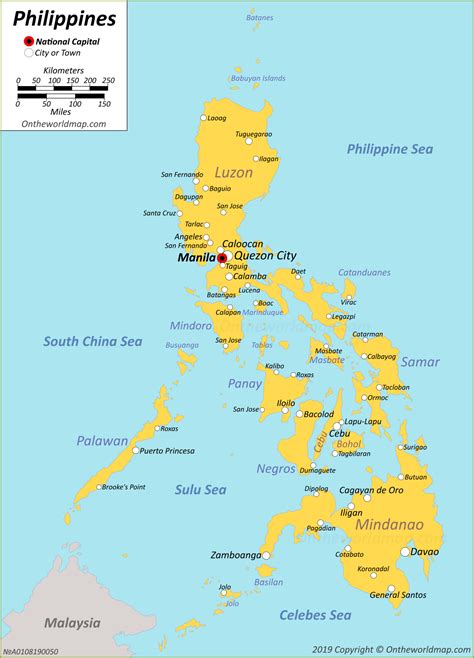 Major island divisions of the philippines _ philippines wikipedia – BHBY