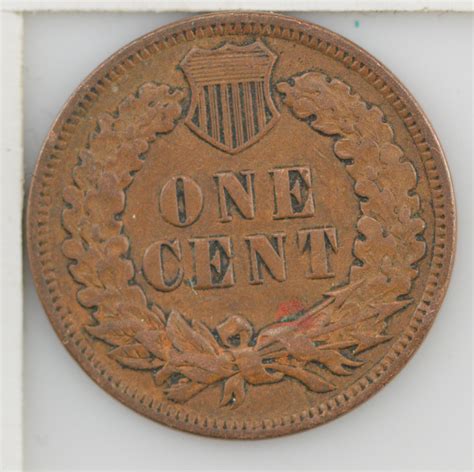 1904 Indian Head One Cent | Property Room