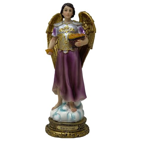 Angel Barachiel Oracion