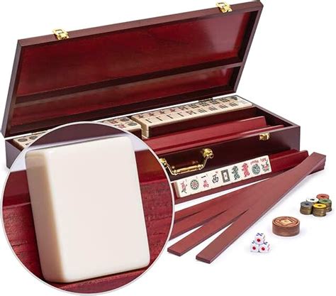 Amazon.com: mahjong sets for sale