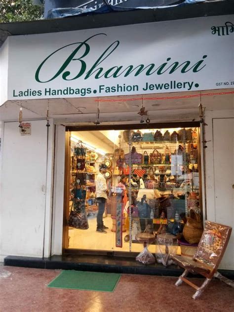 Bhamini Handbags And Handicrafts Inspired By India