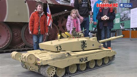 Image result for Remote Control Tanks 1/6 Scale