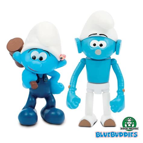 Image result for Gift Explode Smurf