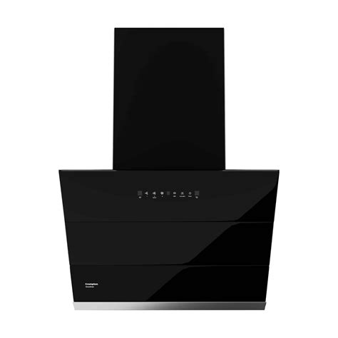 Shop Now Crompton 90cm Filterless Auto Clean Wall Chimney| Best Price