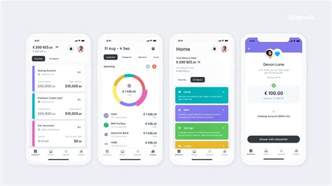 Fintech App Design: How to Make Outstanding Design