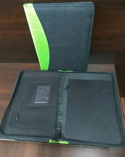 Menu Folder & Jute File Folder - Jute folder with button Manufacturer ...