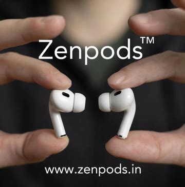 Zenpods Official - Unleash the Beats!